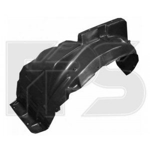 Підкрилок пластиковий AS08127634 на MITSUBISHI LANCER IX (CS) 2004-2008