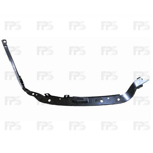 Кріплення бампера AS08127642 на MITSUBISHI LANCER IX (CS) 2004-2008