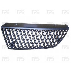Решетка пластиковая AS08127645 на MITSUBISHI LANCER IX (CS) 2004-2008