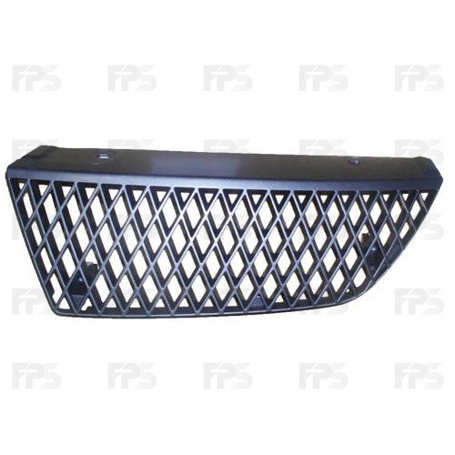 Решетка пластиковая AS08127645 на MITSUBISHI LANCER IX (CS) 2004-2008