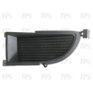 Решетка пластиковая AS08127649 на MITSUBISHI LANCER IX (CS) 2004-2008