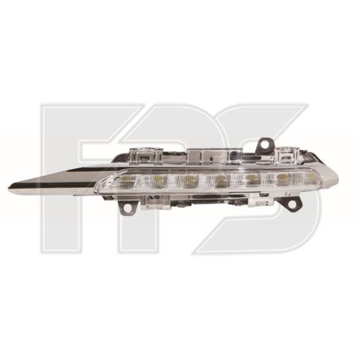 Передня фара AS00047637 на MERCEDES 221 (S-CLASS) 2006-2012