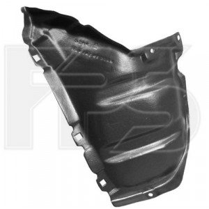 Подкрылок задний AS08145724 на MITSUBISHI LANCER X 2012-2015