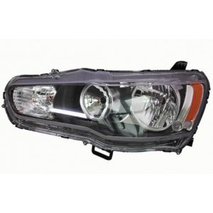 Фара передняя AS08127695 на MITSUBISHI LANCER X 2012-2015