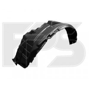 Подкрылок пластиковый AS08127699 на MITSUBISHI OUTLANDER II (XL) 2007-2012