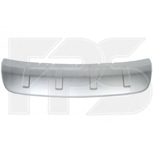 Накладка бампера AS08145756 на MITSUBISHI OUTLANDER II (XL) 2007-2012