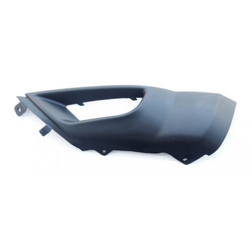 Накладка бампера AS08145757 на MITSUBISHI OUTLANDER I 2003-2009