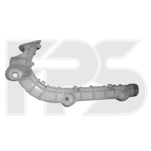 Крепление бампера AS08127702 на MITSUBISHI OUTLANDER II (XL) 2007-2012