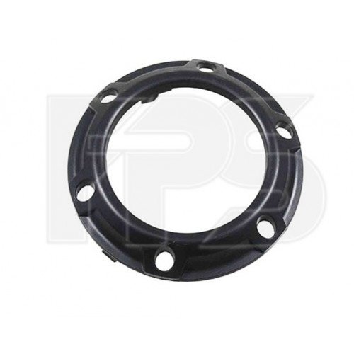 Решетка пластиковая AS08127706 на MITSUBISHI OUTLANDER II (XL) 2007-2012