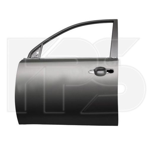 Двери AS08127717 на MITSUBISHI L200 2005-2015