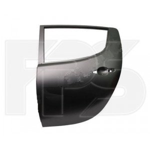 Двери AS08127719 на MITSUBISHI L200 2005-2015