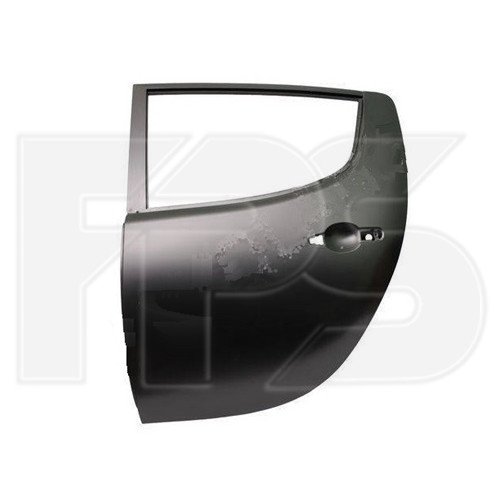 Двери AS08127719 на MITSUBISHI L200 2005-2015