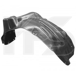 Підкрилок задній AS08145712 на MITSUBISHI L200 2005-2015