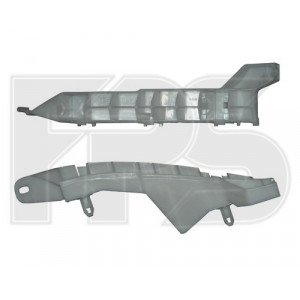 Кріплення бампера AS08127726 на MITSUBISHI PAJERO SPORT II 2009-2015