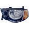 Фара передняя AS08127733 на MITSUBISHI L200 2005-2015
