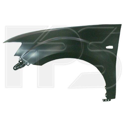 Крыло переднее левое AS08145765 на MITSUBISHI OUTLANDER II (XL) 2007-2012