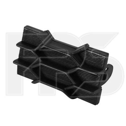 Загклушка решетки бампера AS08145761 на MITSUBISHI OUTLANDER II (XL) 2007-2012