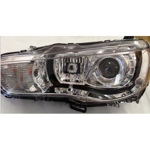 Фара передняя AS08127740 на MITSUBISHI OUTLANDER II (XL) 2007-2012