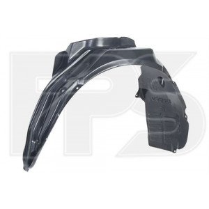 Підкрилок передній AS08145810 на MITSUBISHI SPACE STAR 1998-2002