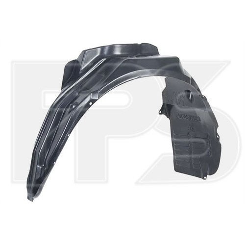 Подкрылок передний AS08145810 на MITSUBISHI SPACE STAR 1998-2002