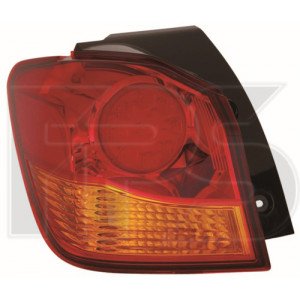 Ліхтар задній AS08127742 на MITSUBISHI ASX 2013-2015