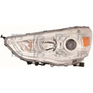 Передня фара AS08127743 на MITSUBISHI ASX 2013-2015