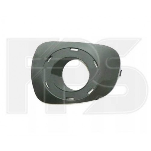 Решетка бампера AS08127749 на MITSUBISHI PAJERO SPORT II 2009-2015