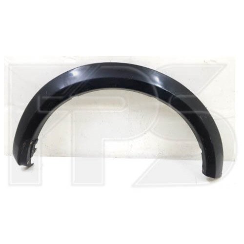 Смужка пластикова AS08127752 на MITSUBISHI PAJERO SPORT II 2009-2015