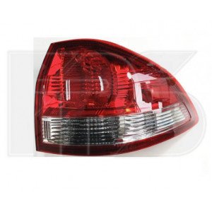Ліхтар задній AS08127756 на MITSUBISHI PAJERO SPORT II 2009-2015