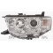 Фара передняя AS08127760 на MITSUBISHI PAJERO SPORT II 2009-2015