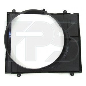 Кожух вентилятора AS08127762 на MITSUBISHI PAJERO SPORT II 2009-2015