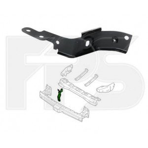 Кріплення шини бампера AS08145775 на MITSUBISHI OUTLANDER III 2018-2021