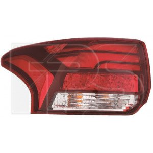Фонарь задний AS07295727 на MITSUBISHI OUTLANDER III 2018-2021
