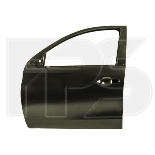 Двери передние AS08145666 на MITSUBISHI L200 2015-2018