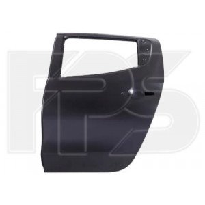 Двери задние AS08145665 на MITSUBISHI L200 2015-2018