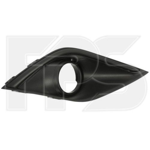 Решетка в бампере AS08145788 на MITSUBISHI OUTLANDER III 2018-2021