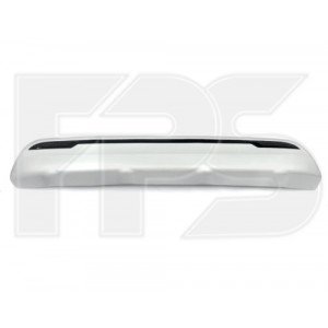 Накладка бампера AS08127794 на MITSUBISHI OUTLANDER III 2018-2021