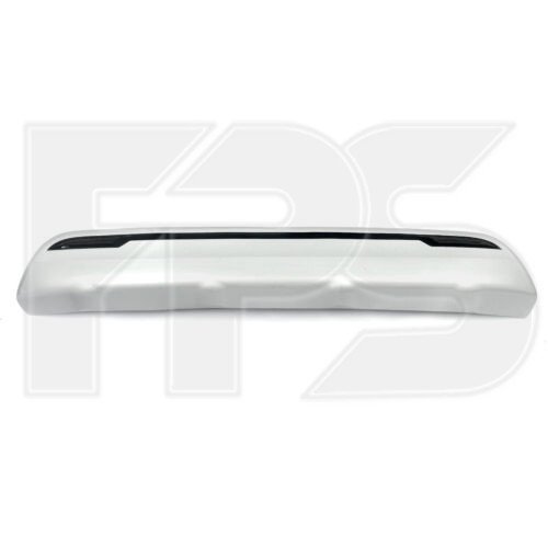 Накладка бампера AS08127794 на MITSUBISHI OUTLANDER III 2018-2021