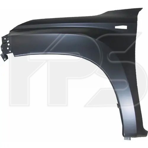 Крило переднє праве AS08145676 на MITSUBISHI L200 2018-