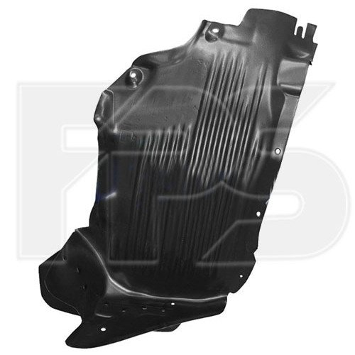 Подкрылок передний AS08145668 на MITSUBISHI L200 2018-