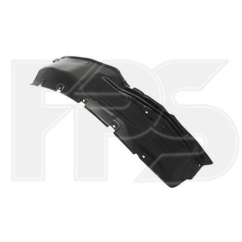 Подкрылок передний AS08145670 на MITSUBISHI L200 2018-