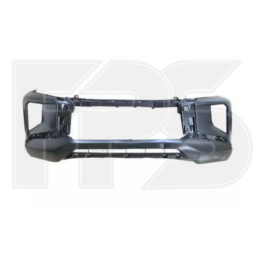 Бампер передній AS08145663 на MITSUBISHI L200 2018-