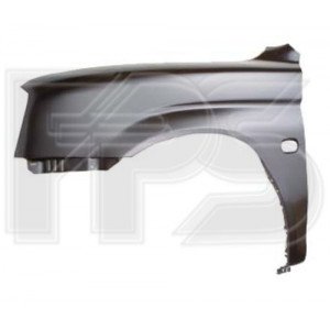 Крыло переднее левое AS08145704 на MITSUBISHI L200 1996-2005