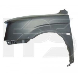 Крыло переднее правое AS08145707 на MITSUBISHI L200 1996-2005