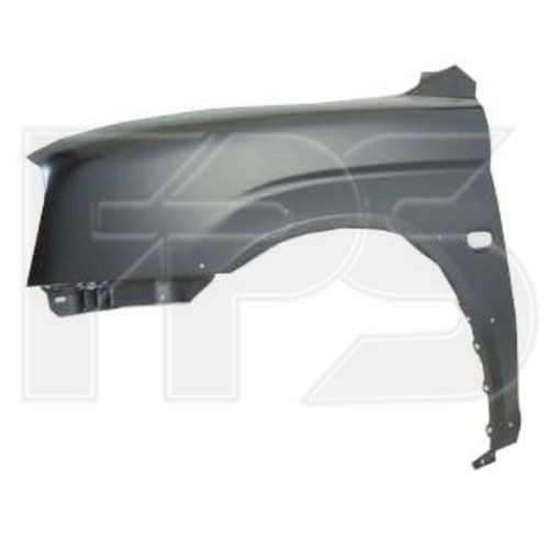 Крило переднє ліве AS08145706 на MITSUBISHI L200 1996-2005