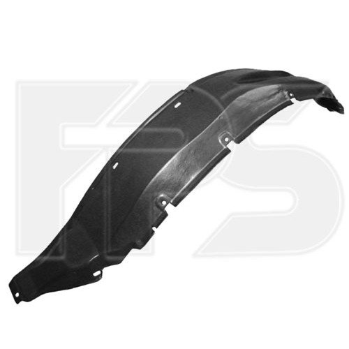 Подкрылок передний AS08145703 на MITSUBISHI L200 1996-2005