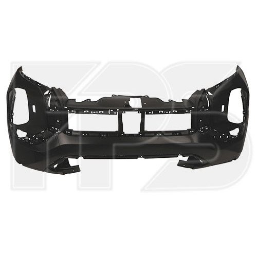 Бампер передний AS08145745 на MITSUBISHI OUTLANDER IV 2021-