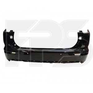 Бампер задний AS08145741 на MITSUBISHI OUTLANDER IV 2021-