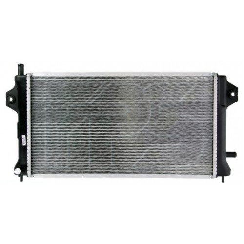 Радіатор охолодження AS08145783 на MITSUBISHI OUTLANDER III 2018-2021