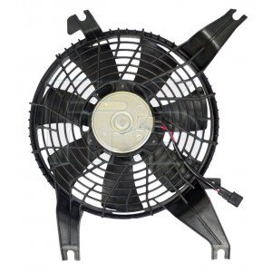 Вентилятор радиатора AS08145795 на MITSUBISHI PAJERO IV (V80 / V90) 2014-2021